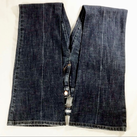 Joe’s Jeans Provocateur Fit Dark Wash Size 26 - Picture 3 of 7